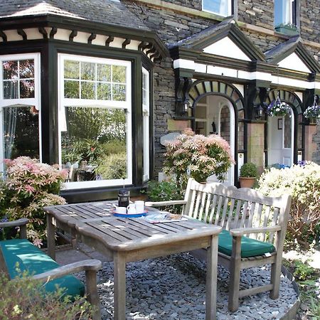 Haisthorpe Guest House Windermere Exterior foto