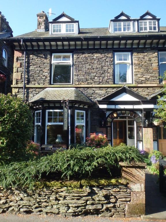 Haisthorpe Guest House Windermere Exterior foto